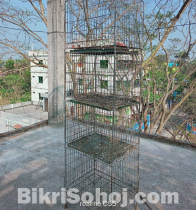 পাখির খাঁচা